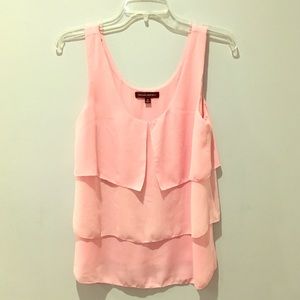 banana republic pink top